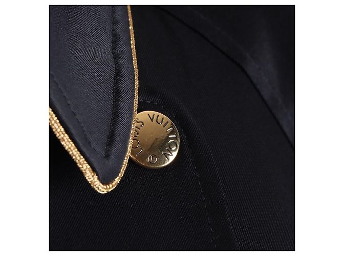 Abrigo Trench Louis Vuitton - vista 5