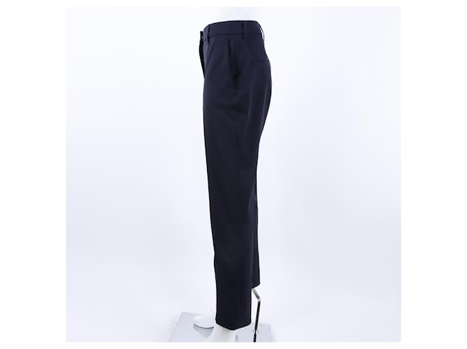 Pantaloni Prada Blu - vista 2
