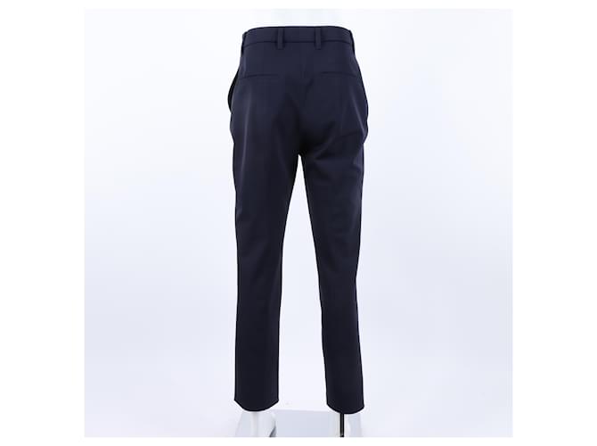 Pantaloni Prada Blu - vista 3
