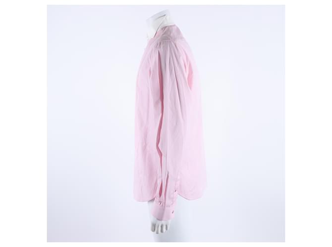 Camicia a Maniche Lunghe Gucci Rosa - vista 2