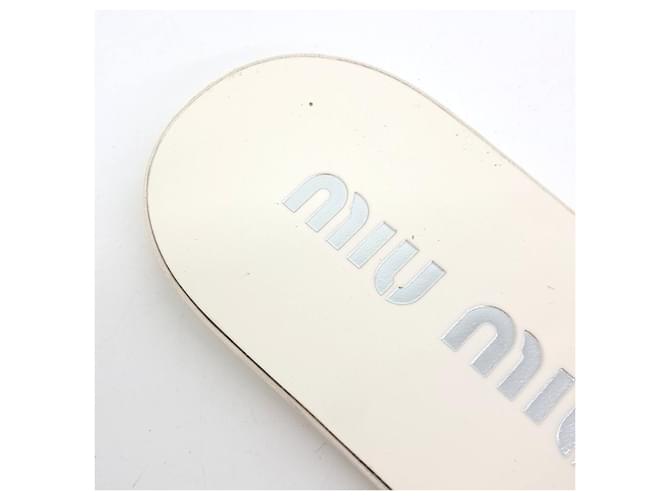 Mule Miu Miu Multicolore - vista 6