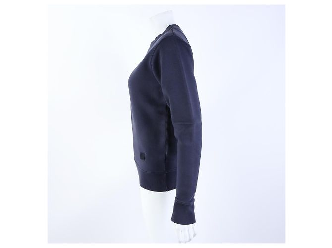 Sudadera de manga larga Acne Studios Azul - vista 2