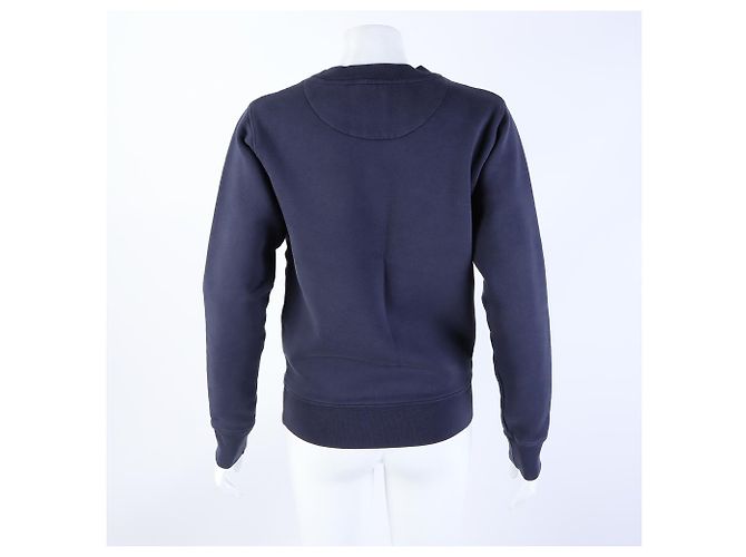 Sudadera de manga larga Acne Studios Azul - vista 3