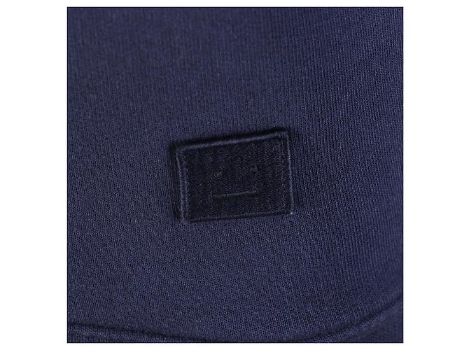 Sudadera de manga larga Acne Studios Azul - vista 4