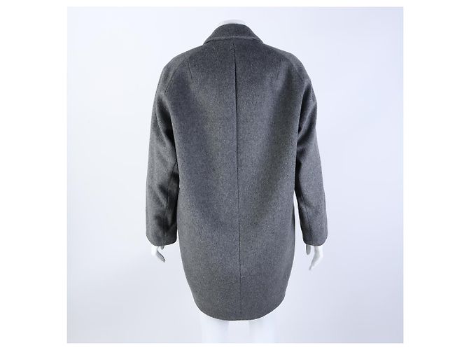 Cappotto Acne Studios Marrone - vista 3
