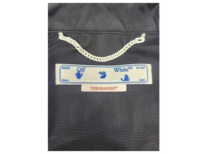 Off White Capa Diagonal Condition Branco - vista 11