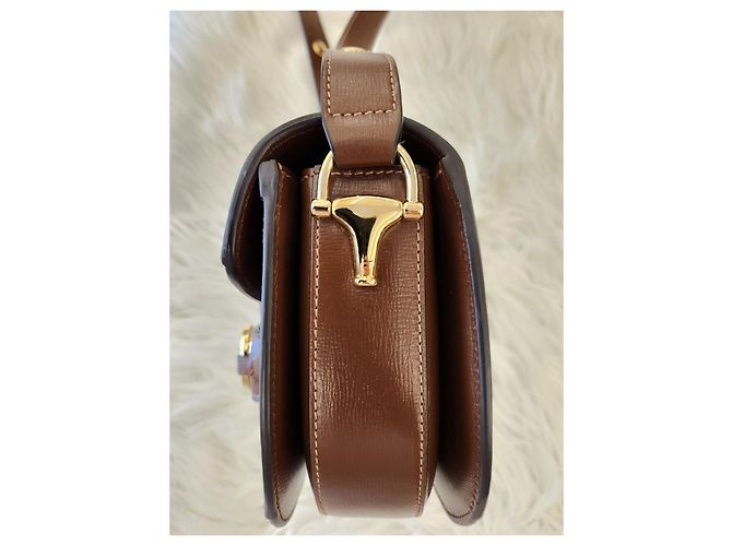 Gucci Borsa Mini Rotonda Horsebit Anni Multicolore - vista 22