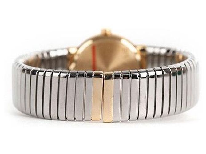 Bulgari Schwarzer Index Tubogas Combination - Ansicht 4