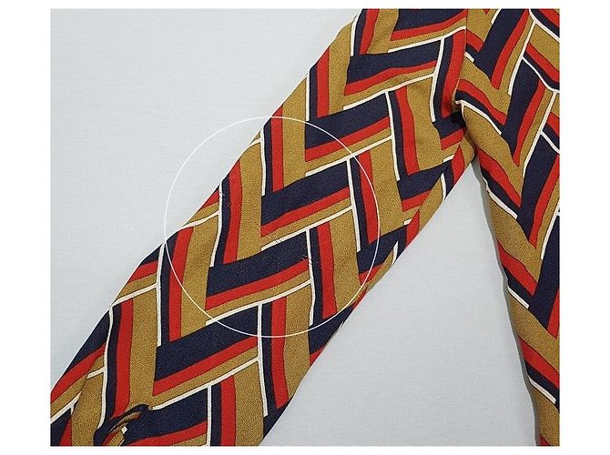 Gucci Camicia di seta da donna Multicolore - vista 7