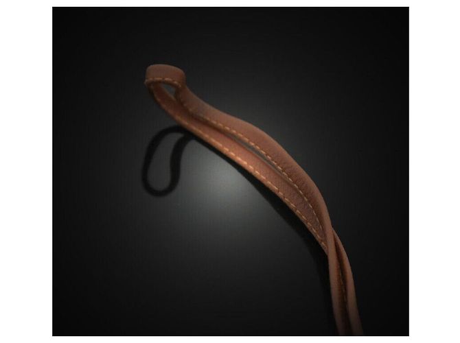 Hermès Portachiavi Rodeo Grande Viola Porpora - vista 7