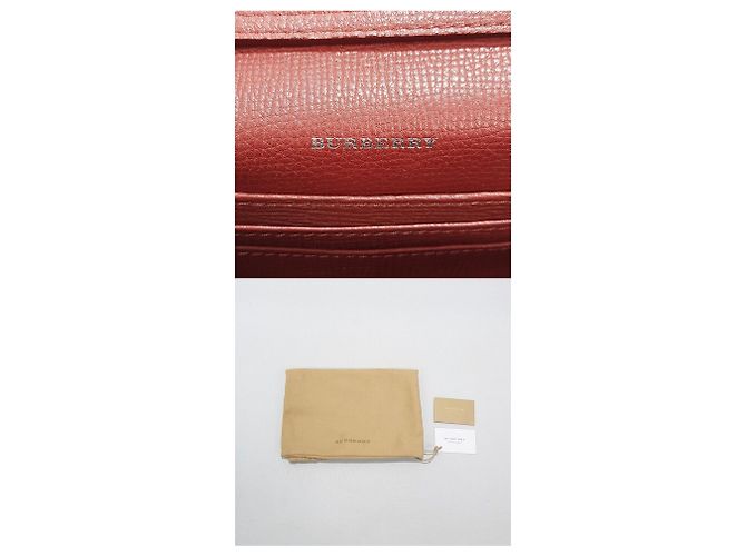 Burberry McKen Vintage Check Mini Umhängetasche Braun - Ansicht 10