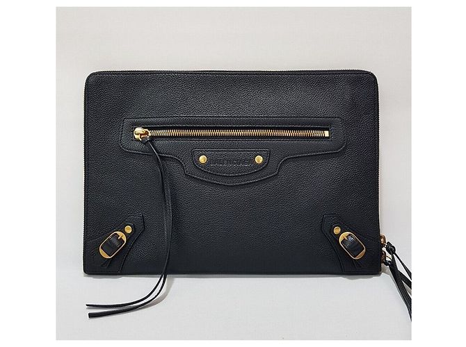 Balenciaga Clutch Grande Neo Classico - vista 2