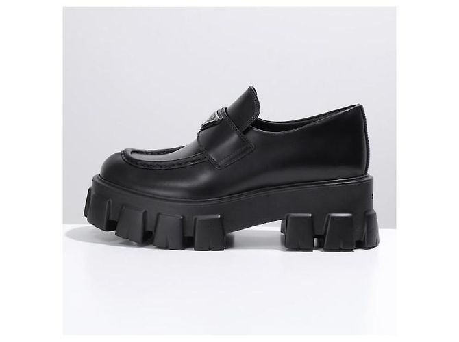 Prada Monolith Loafers - Ansicht 4