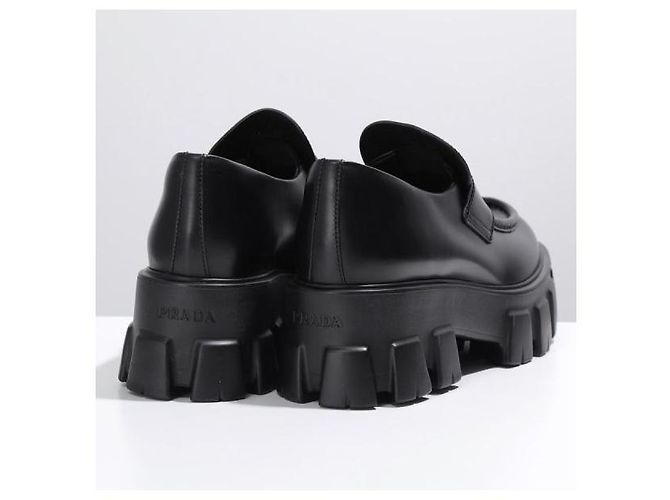 Prada Monolith Loafers - Ansicht 5