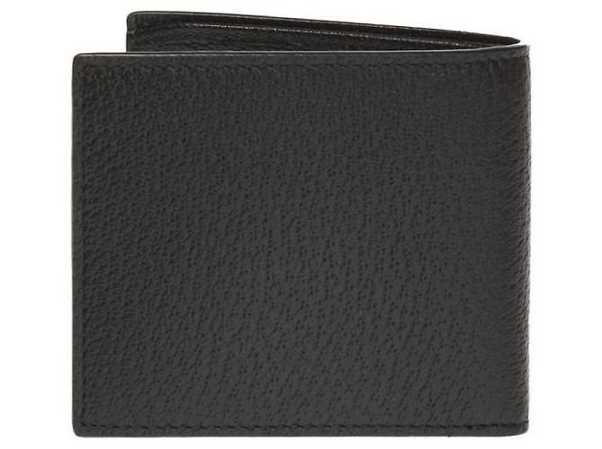 Gucci Animalier Leather Wallet Black - view 5