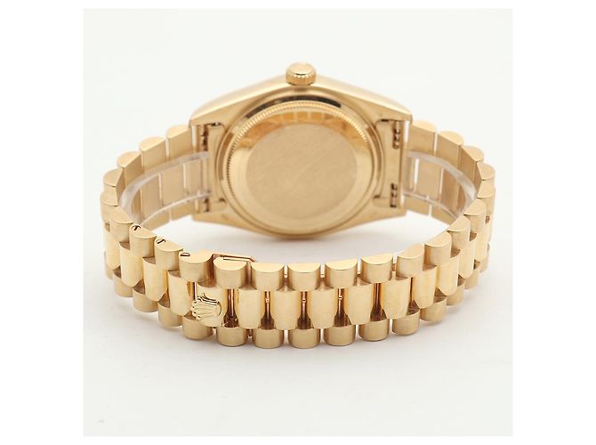 Rolex Orologio da uomo in oro Day-Date D'oro - vista 20