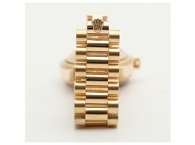 Rolex Orologio da uomo in oro Day-Date D'oro - vista 21