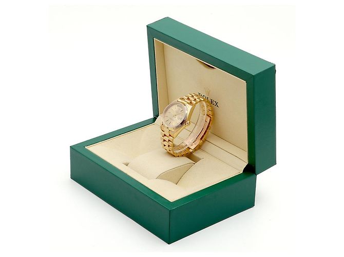 Rolex Orologio da uomo in oro Day-Date D'oro - vista 27