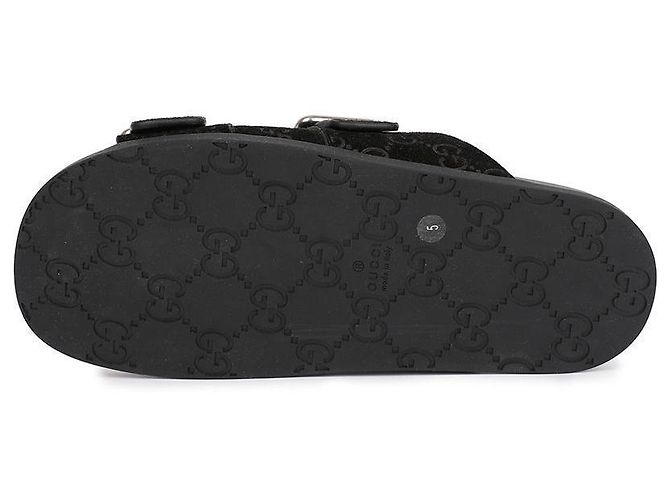 Gucci Sandali Slide AADUO - vista 8