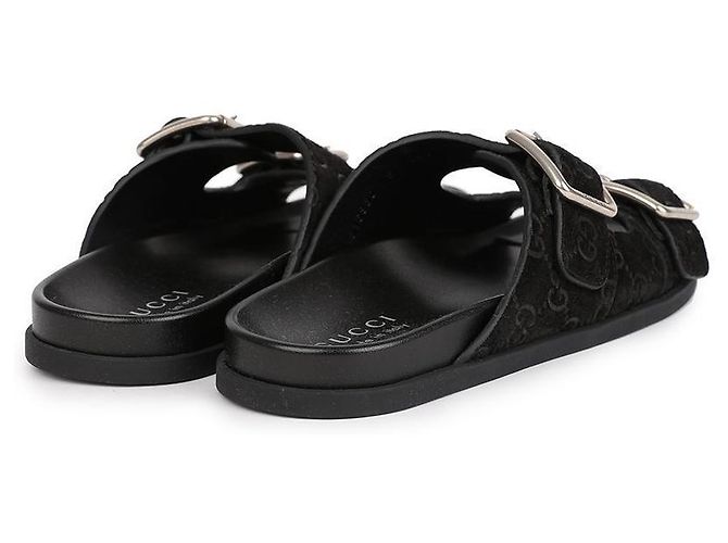 Gucci Sandali Slide AADUO - vista 9