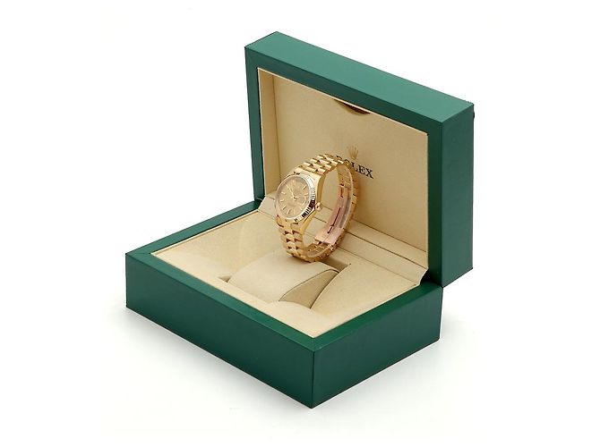 Rolex Orologio da uomo Day-Date in oro D'oro - vista 27