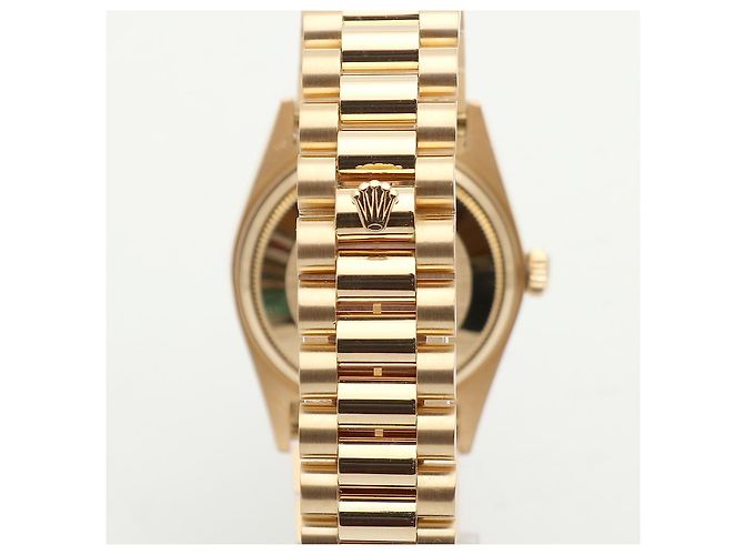 Rolex Orologio da uomo Day-Date in oro D'oro - vista 7