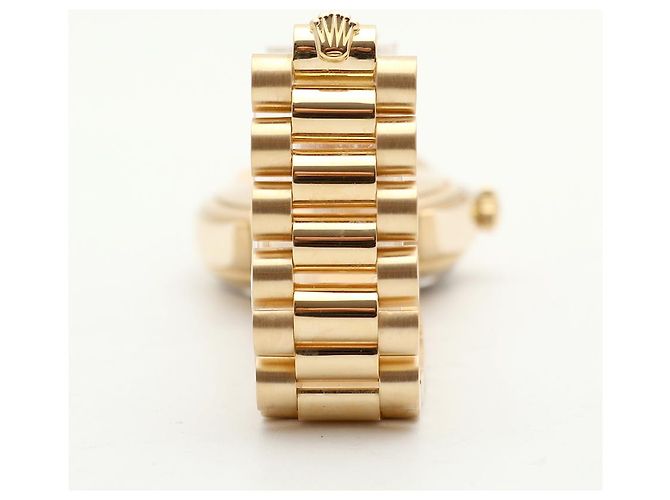 Rolex Orologio in oro da uomo Day-Date D'oro - vista 16