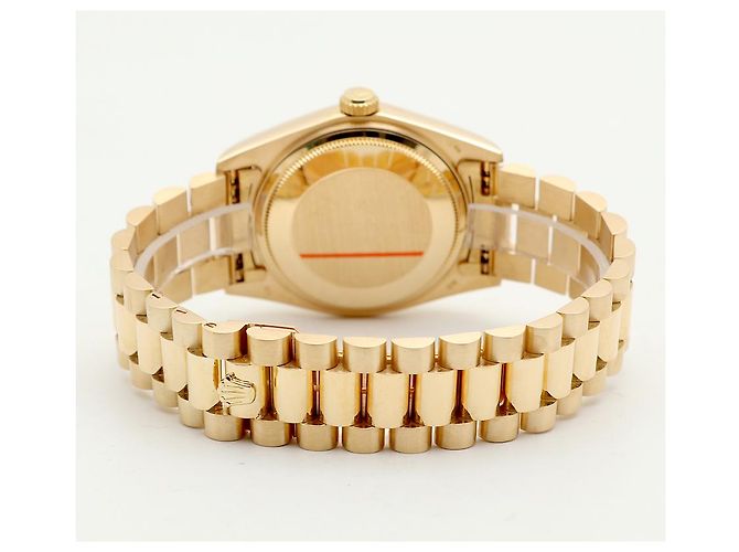 Rolex Orologio in oro da uomo Day-Date D'oro - vista 21