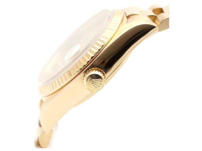 Rolex Orologio in oro da uomo Day-Date D'oro - vista 9