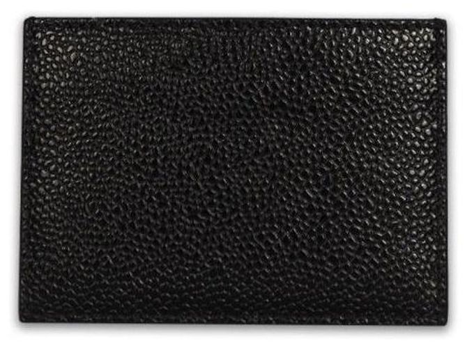 Thom Browne Card Wallet Black - view 7