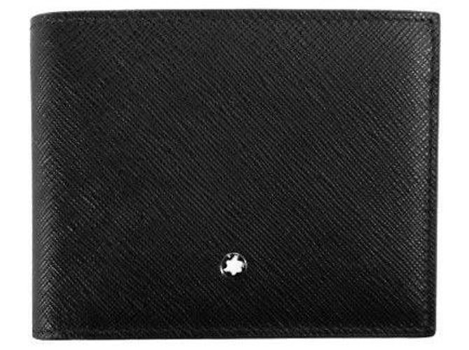 Montblanc Satorial Men's Wallet Black - view 2