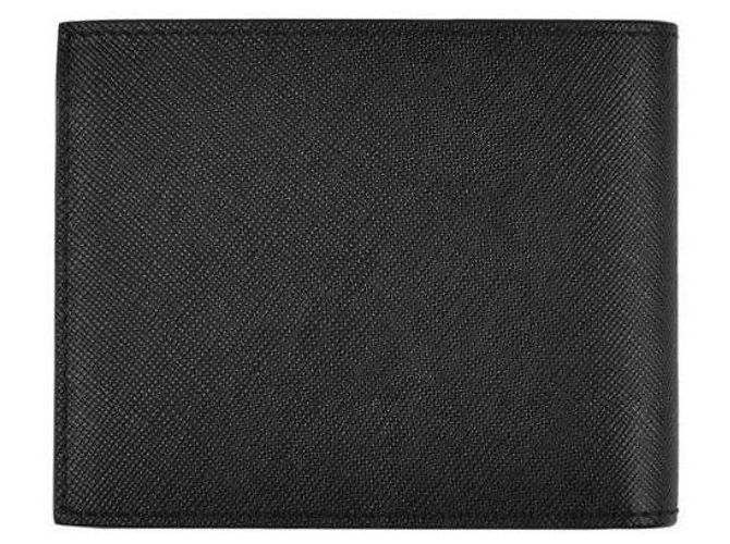 Montblanc Satorial Men's Wallet Black - view 3