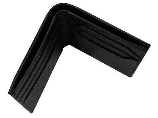 Montblanc Satorial Men's Wallet Black - view 5