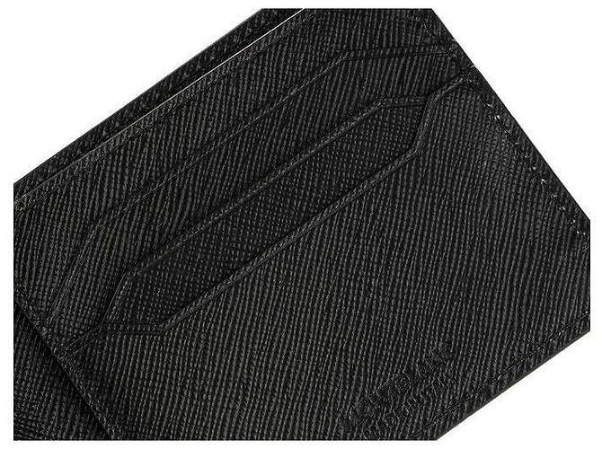 Montblanc Satorial Men's Wallet Black - view 6