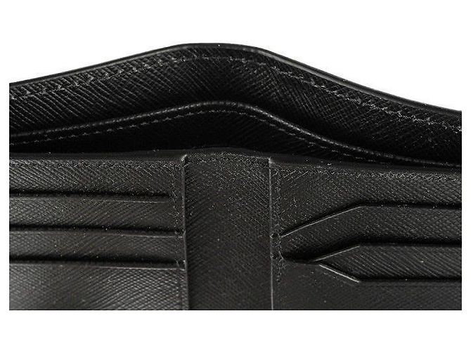 Montblanc Satorial Men's Wallet Black - view 7
