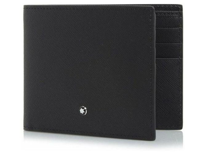 Montblanc Satorial Men's Wallet Black - view 9