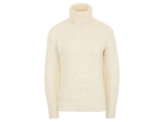 Suéter Moncler Grenoble para mujeres Blanco - vista 2