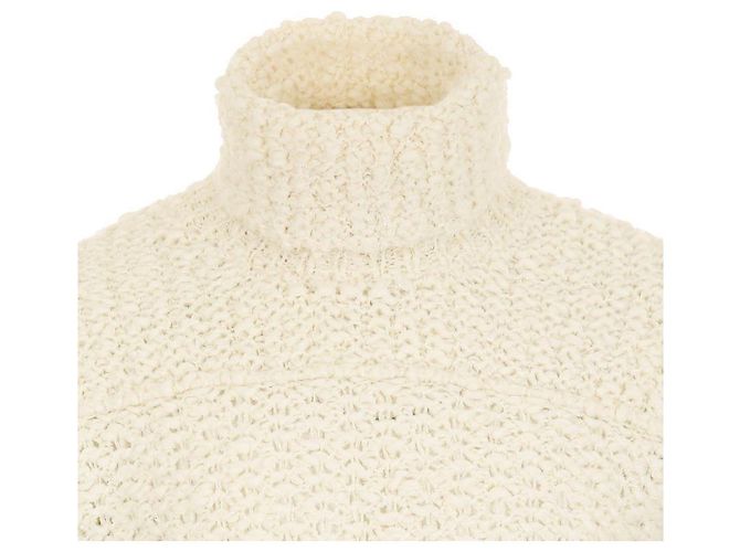 Suéter Moncler Grenoble para mujeres Blanco - vista 7
