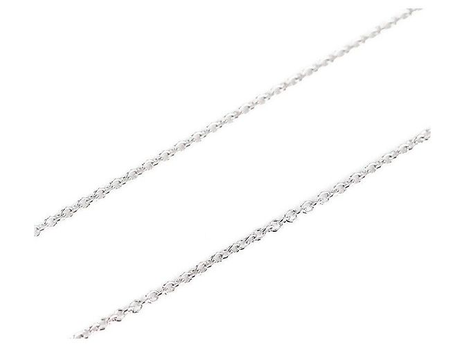 Tiffany & Co Collana in argento con pendente a forma di mela - vista 4
