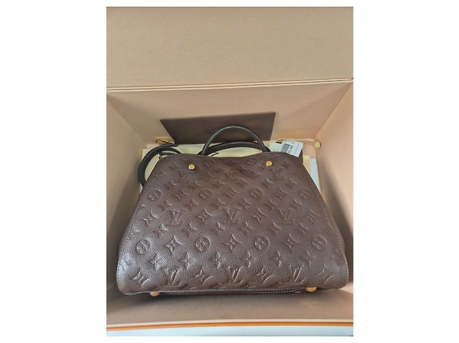 Louis Vuitton Monceau MM Mehrfarben - Ansicht 2