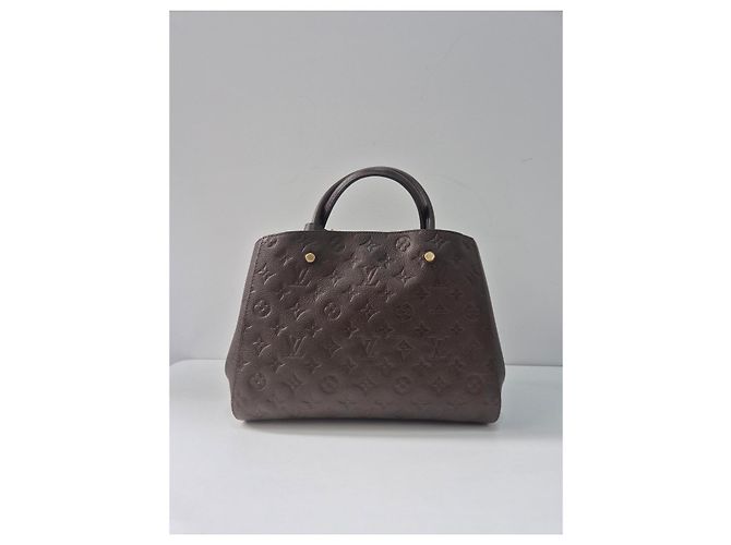 Louis Vuitton Monceau MM Mehrfarben - Ansicht 3