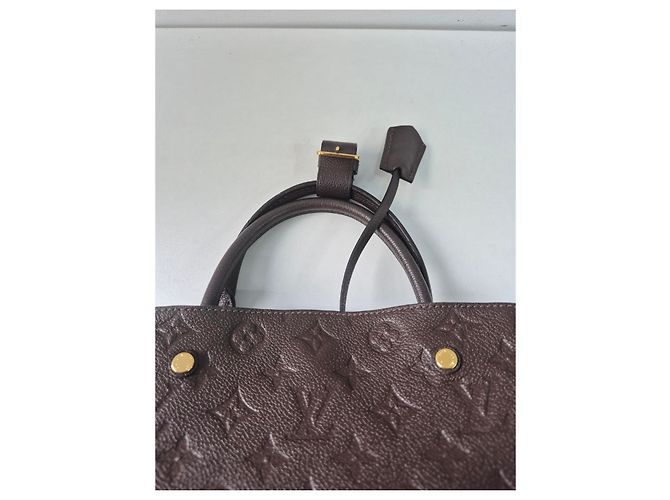 Louis Vuitton Monceau MM Mehrfarben - Ansicht 8