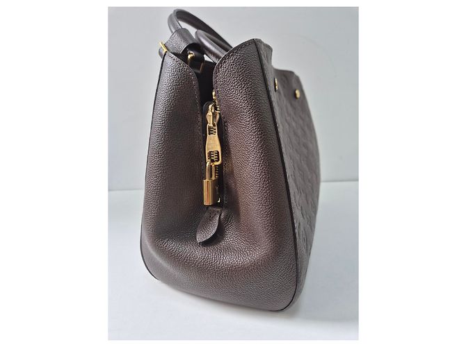 Louis Vuitton Monceau MM Mehrfarben - Ansicht 9