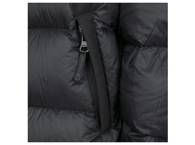Burberry Detachable Down Vest Black - view 10