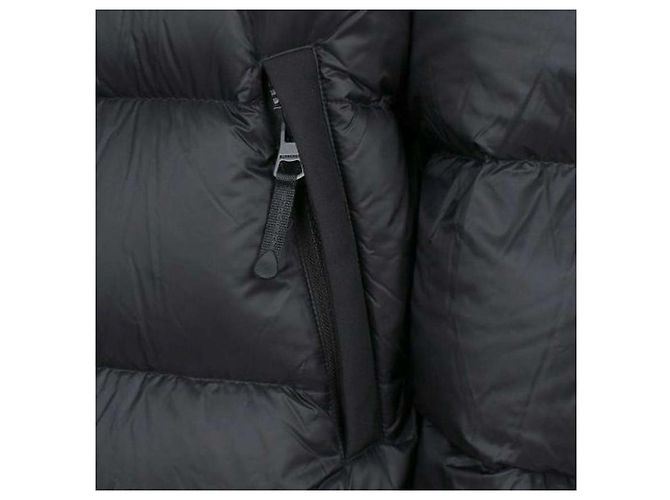Burberry Detachable Down Vest Black - view 5