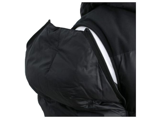 Burberry Detachable Down Vest Black - view 6