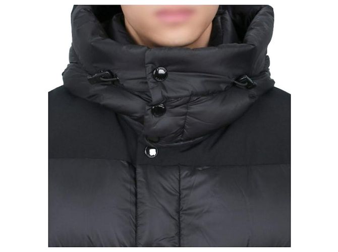 Burberry Detachable Down Vest Black - view 7