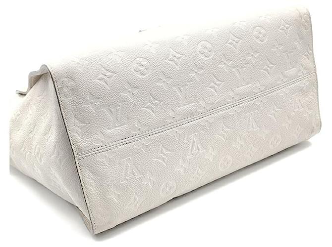 Louis Vuitton Empreinte Lumineuse PM Bianco - vista 7