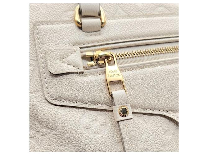 Louis Vuitton Empreinte Lumineuse PM Bianco - vista 8