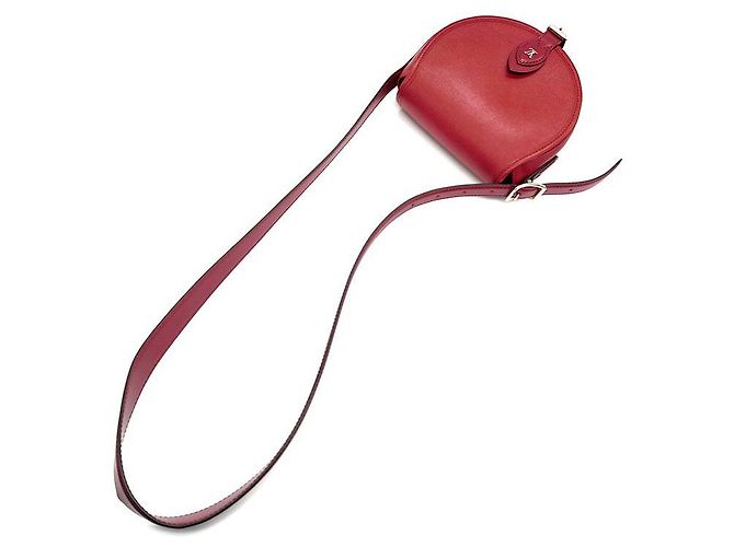 Louis Vuitton Borsa Tambourin Rosso - vista 4